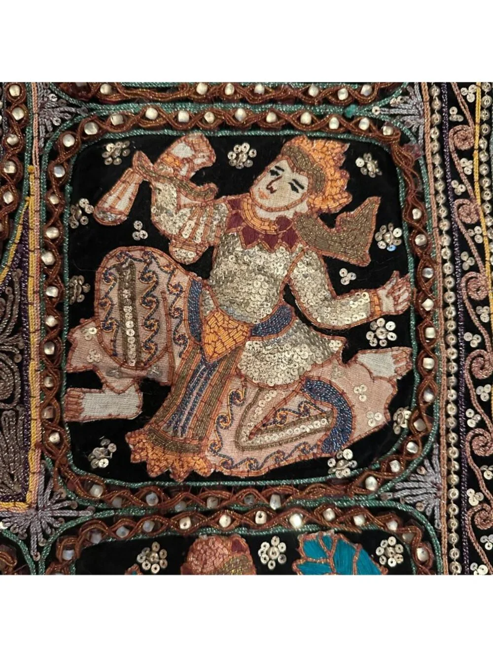 Handcrafted indian thai